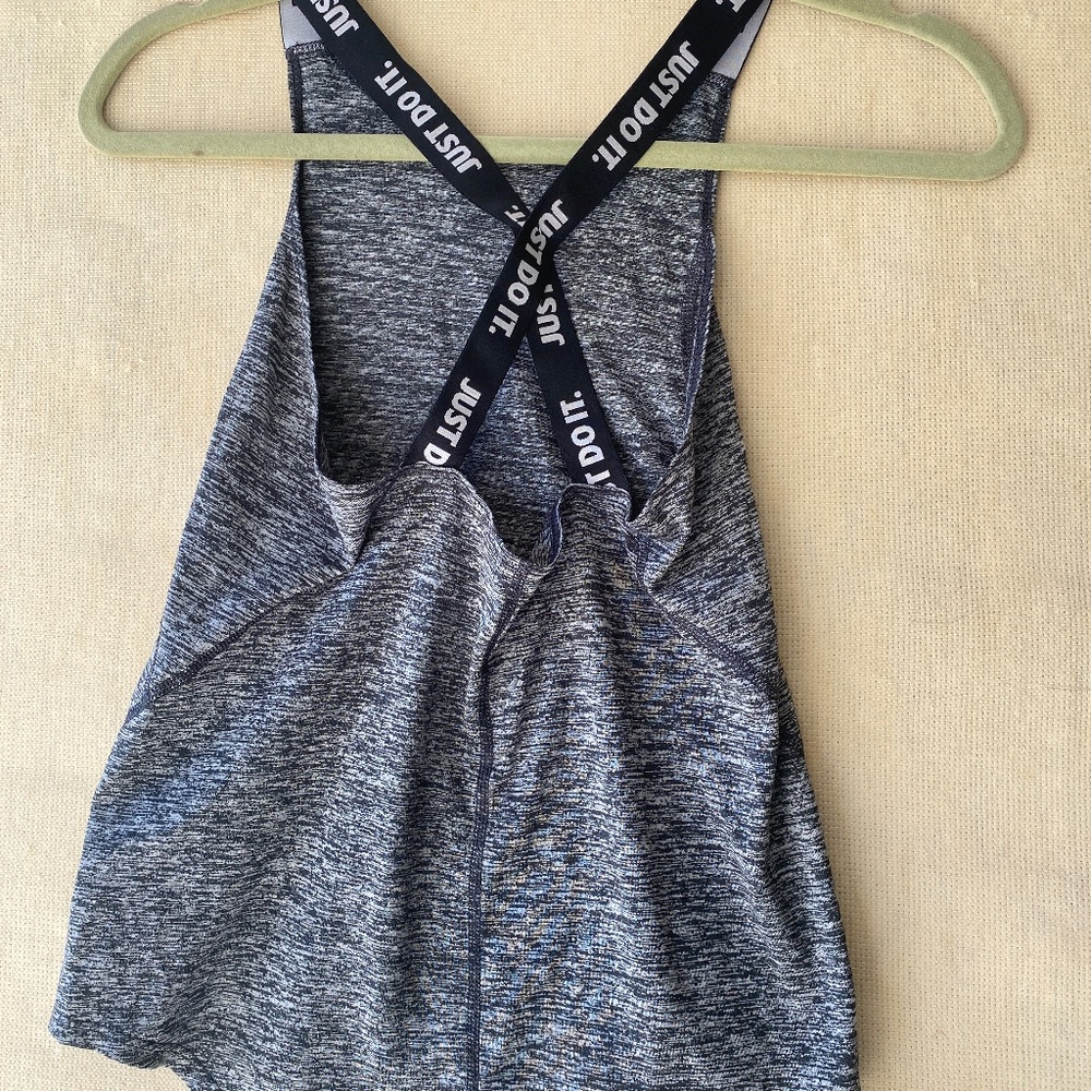 Nike Dri-Fit Workout Top
